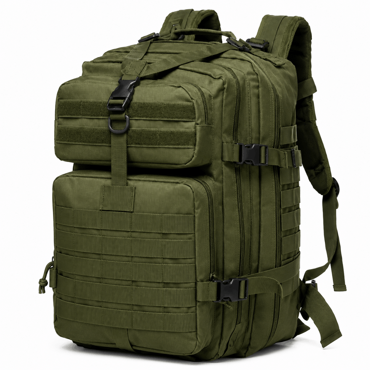 Taktischer Rucksack 45L BlackAirsoft Ranger 900D