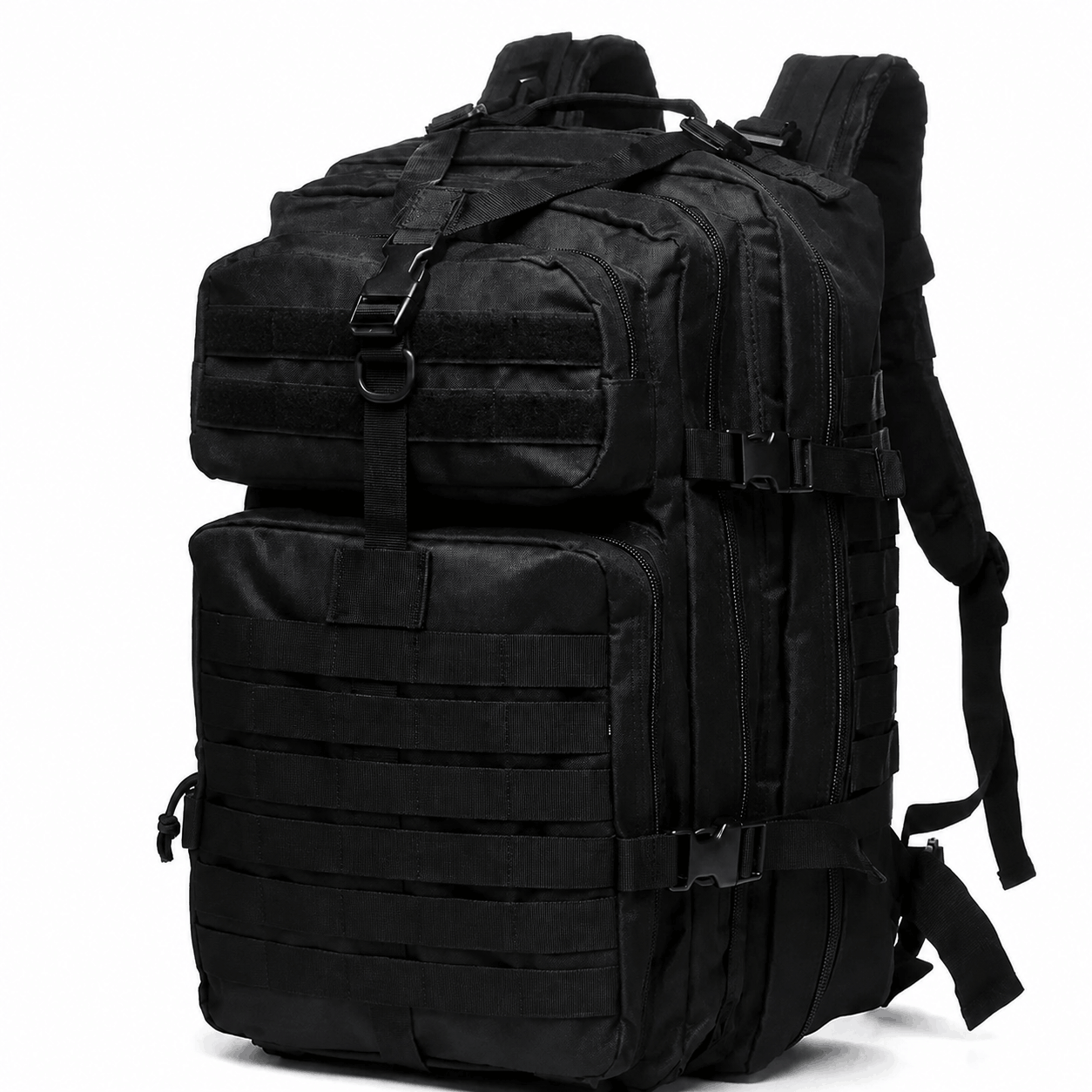 Taktischer Rucksack 45L BlackAirsoft Ranger 900D