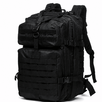 Taktischer Rucksack 45L BlackAirsoft Ranger 900D
