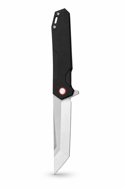 Klappmesser BlackAirsoft Red Core D2