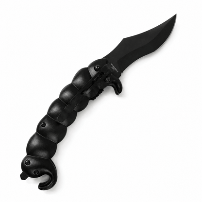 Klappmesser Black Airsoft Scorpion