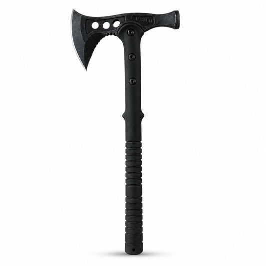 Taktische Axt und Hammer mit Tasche
