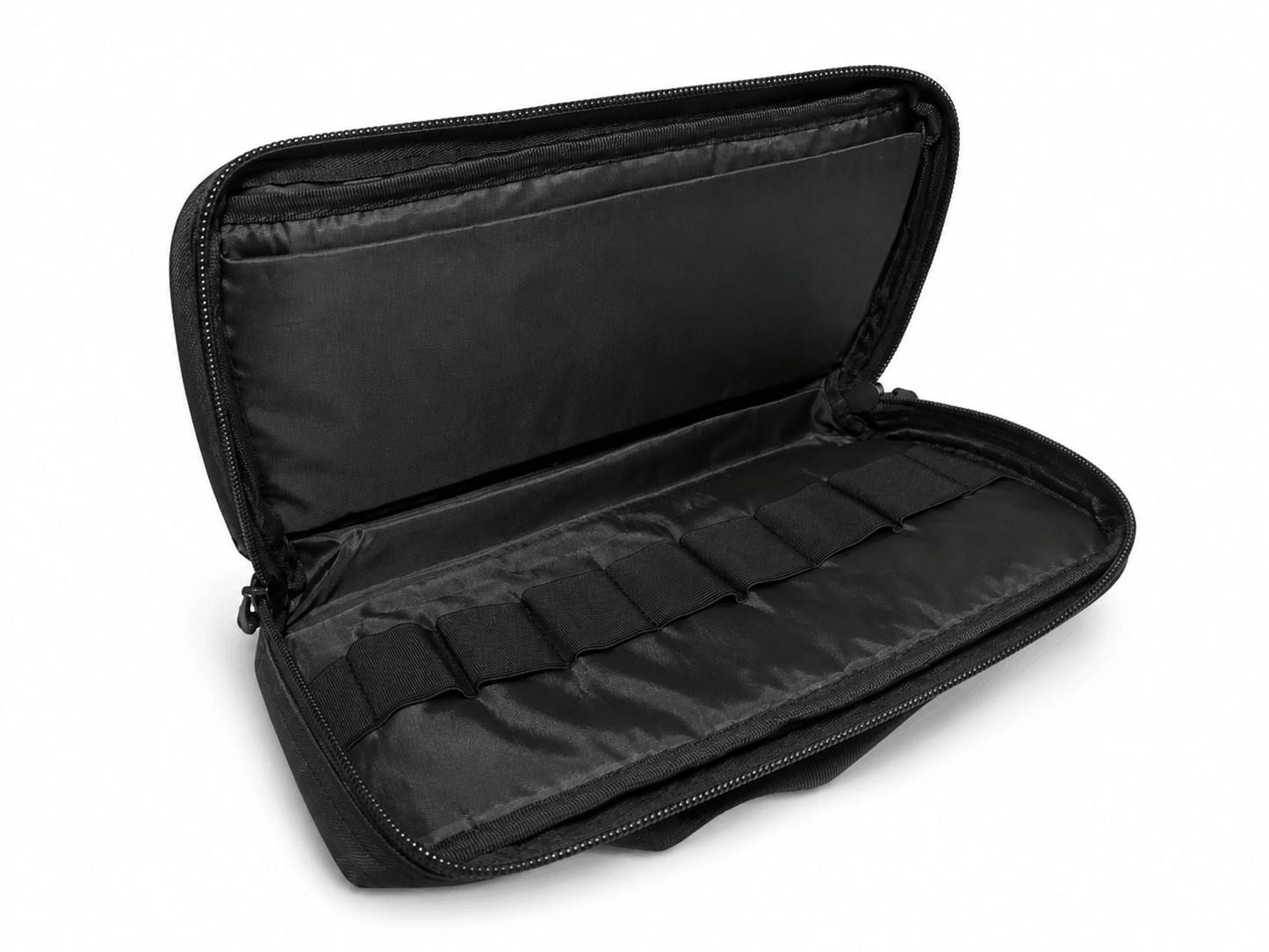 Taktische Organizer-Tasche Black Airsoft Tactical Case