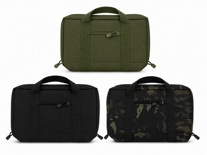 Taktische Organizer-Tasche Black Airsoft Tactical Case