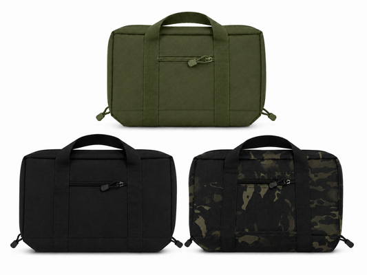 Taktische Organizer-Tasche Black Airsoft Tactical Case