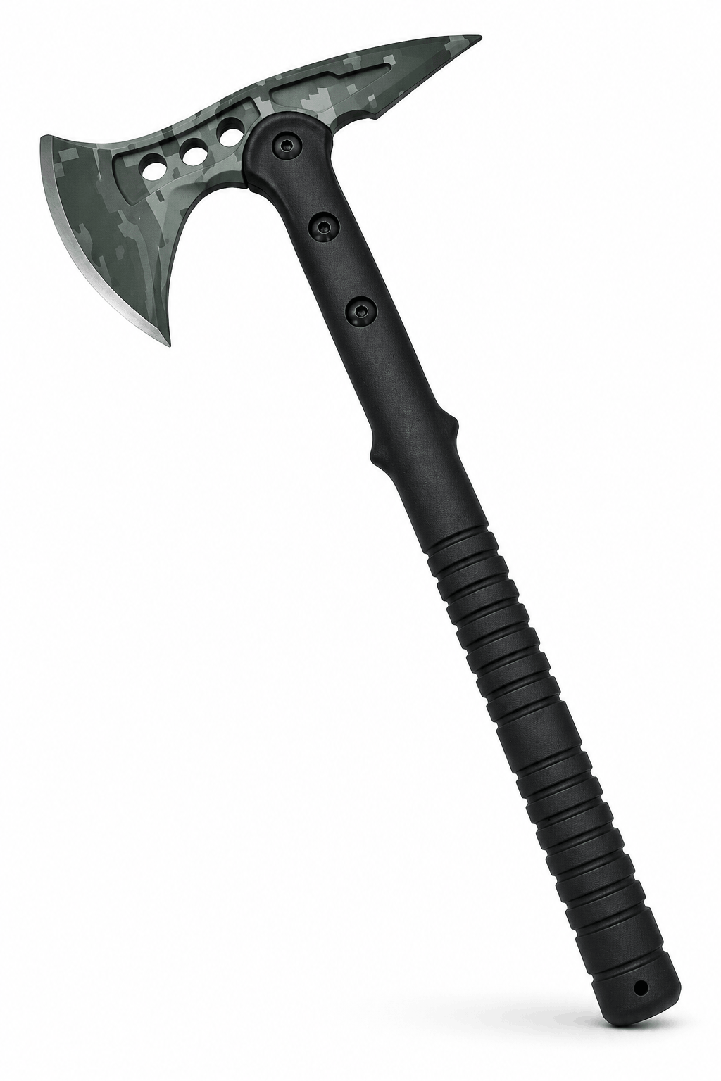Taktische Camping-Axt Spear Point Axe 15 Inch mit Tasche