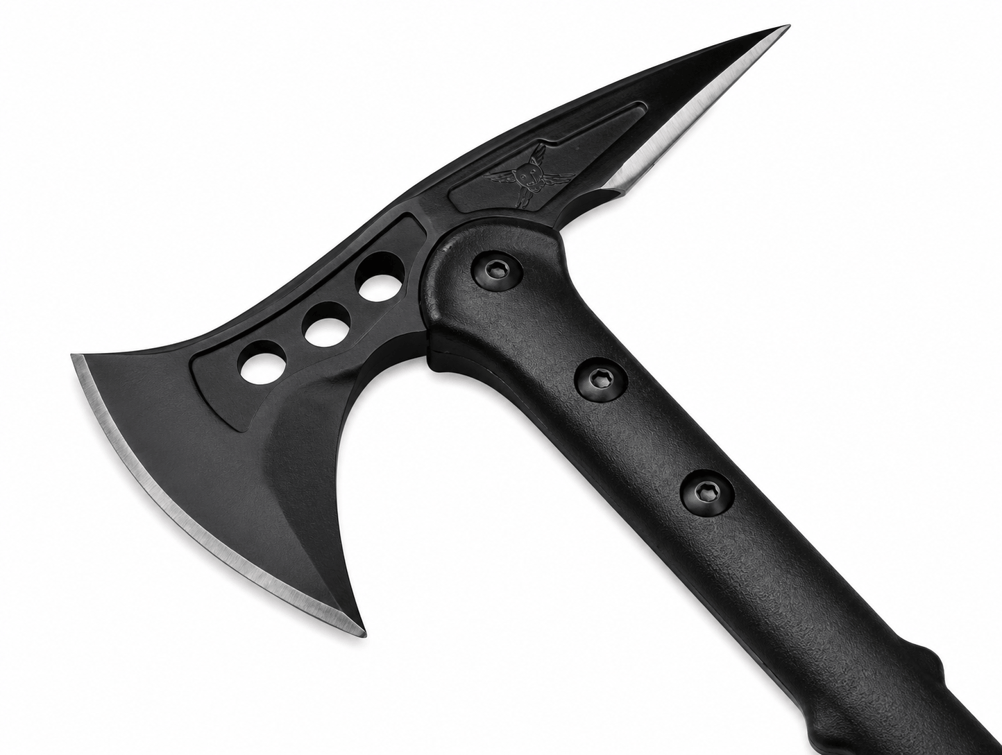 Taktische Camping-Axt Spear Point Axe 15 Inch mit Tasche