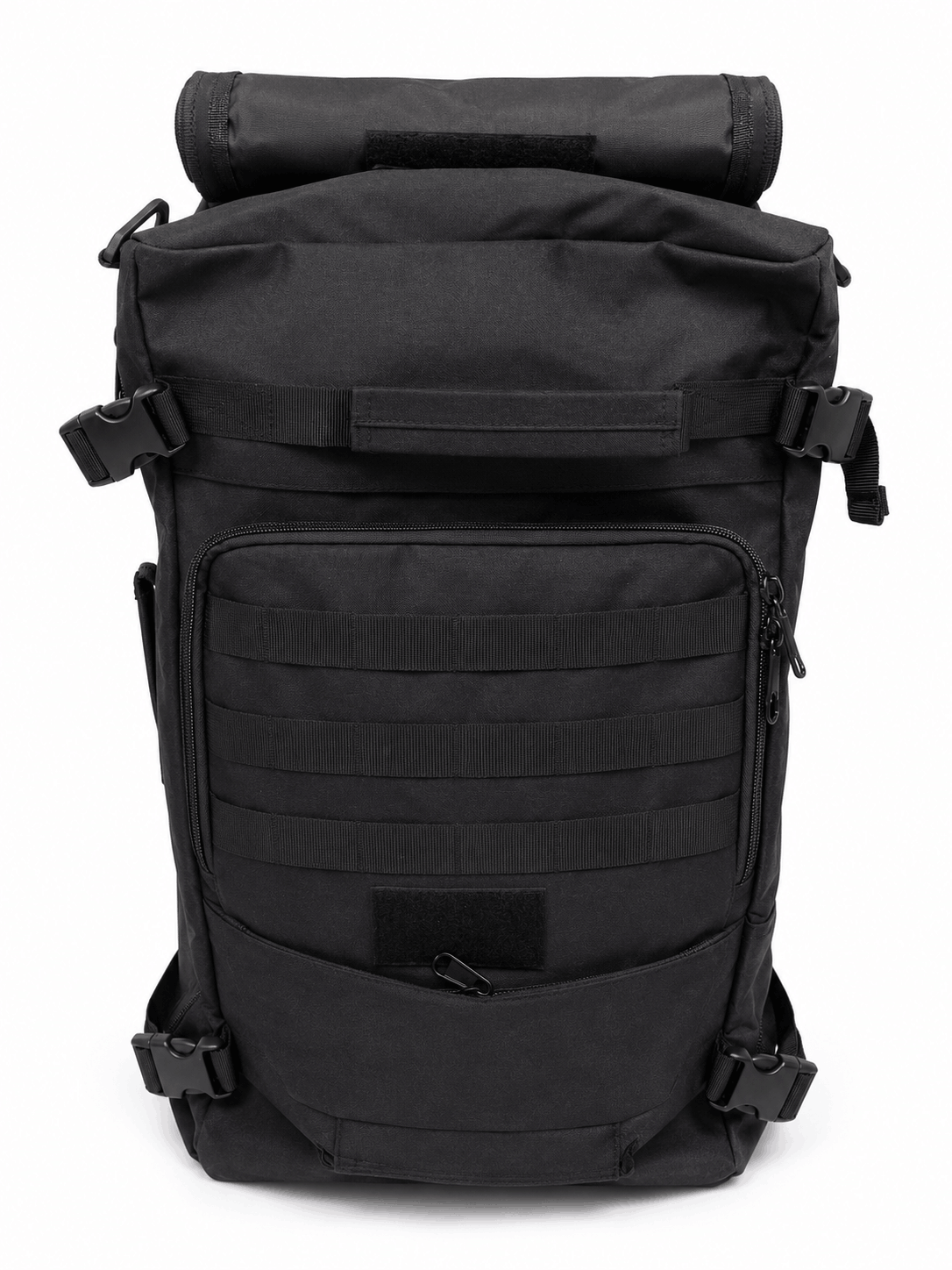 Taktische Tasche und Rucksack 2in1 BlackAirsoft TRANSFORM 50L