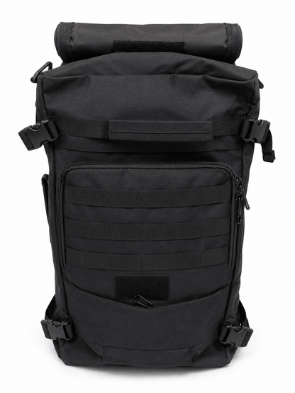 Taktische Tasche und Rucksack 2in1 BlackAirsoft TRANSFORM 50L