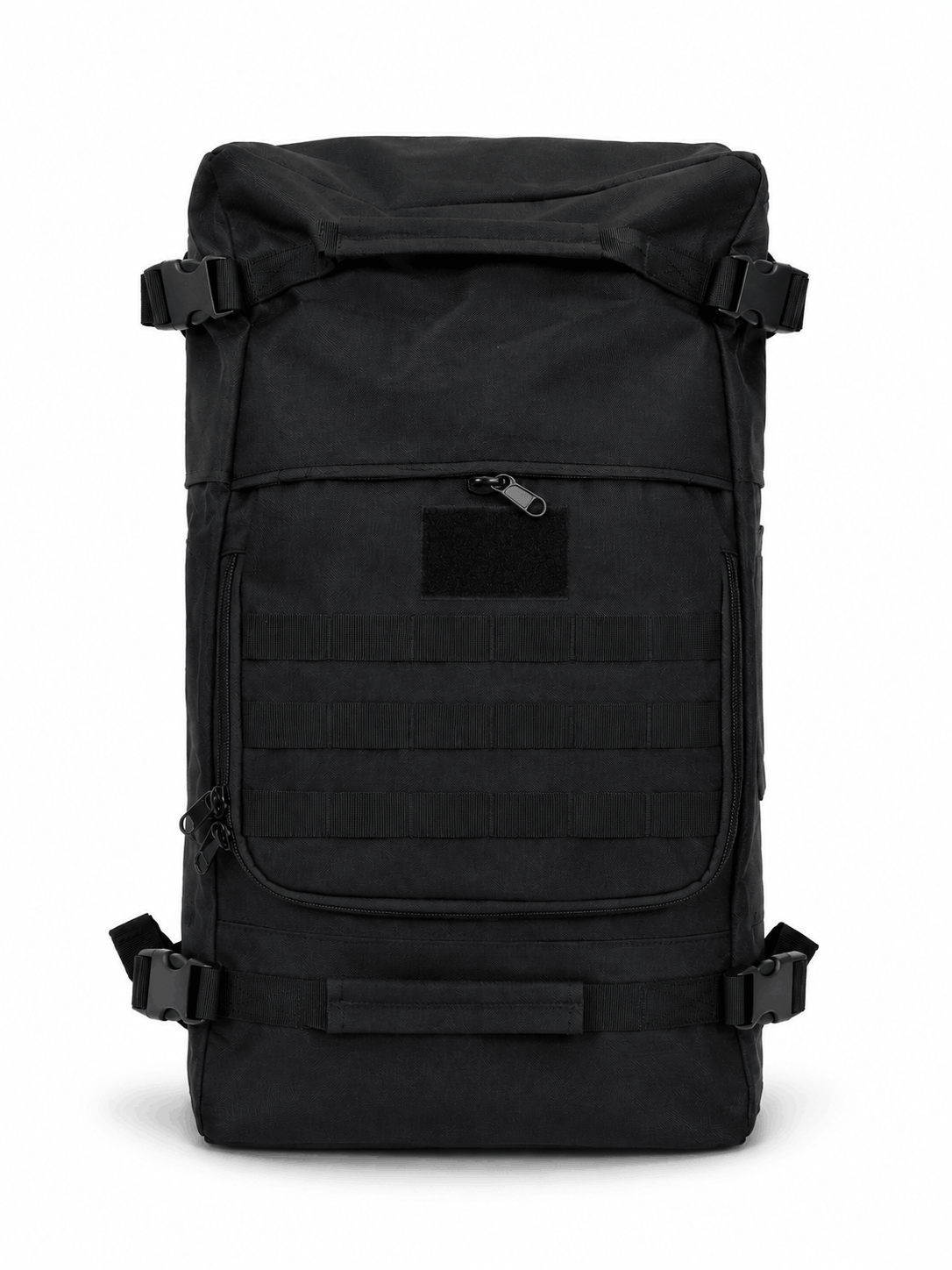 Taktische Tasche und Rucksack 2in1 BlackAirsoft TRANSFORM 50L
