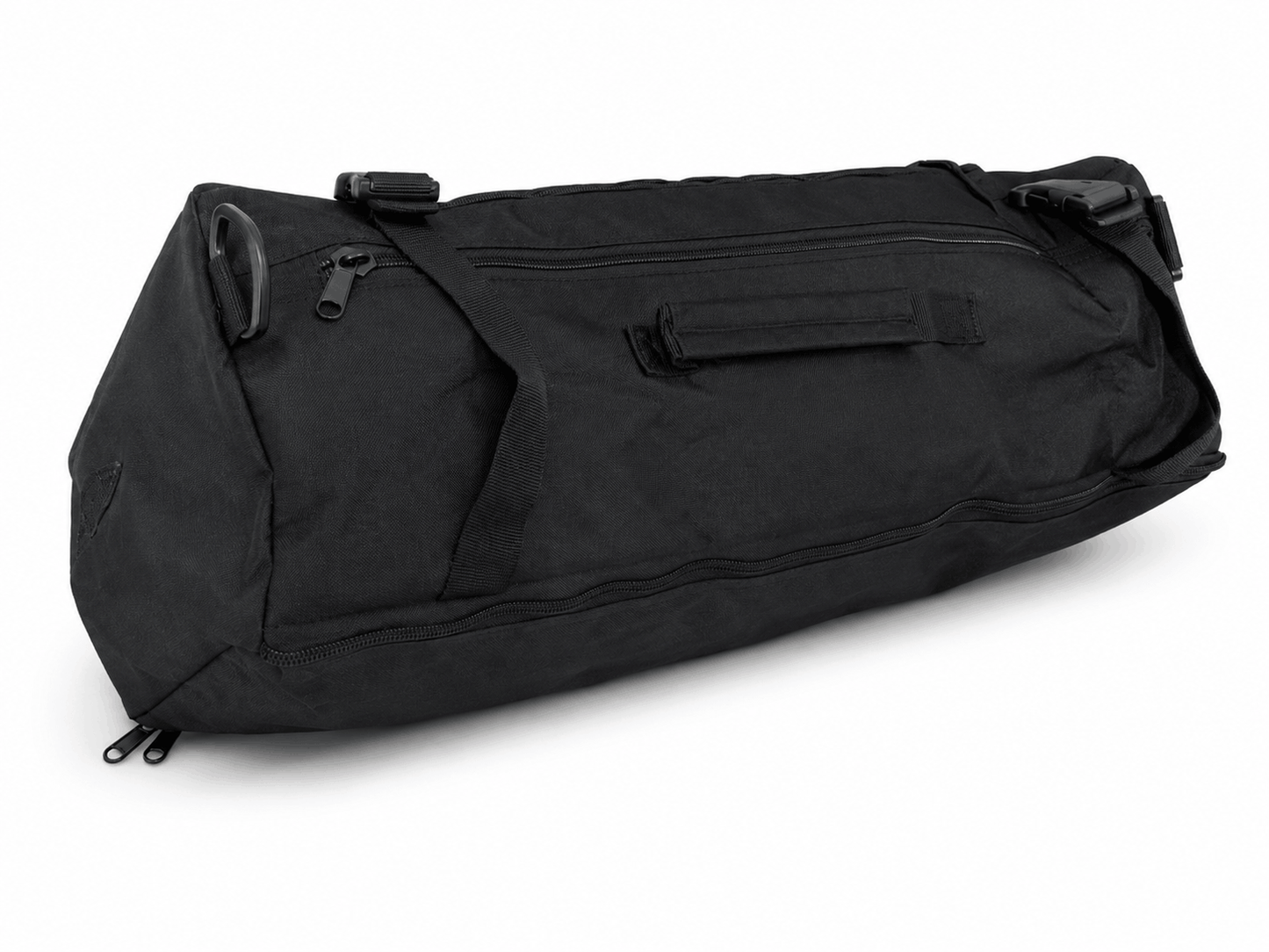 Taktische Tasche und Rucksack 2in1 BlackAirsoft TRANSFORM 50L