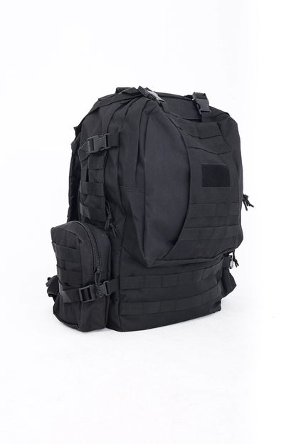 Taktischer Rucksack BlackAirsoft TRAVELER 50L