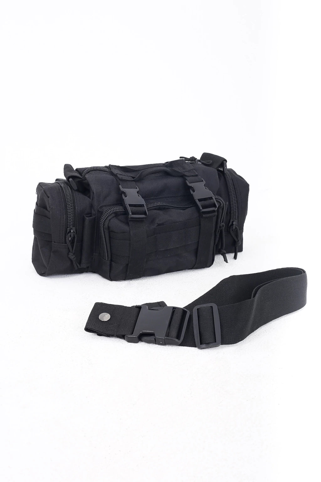 Taktischer Rucksack BlackAirsoft TRAVELER 50L