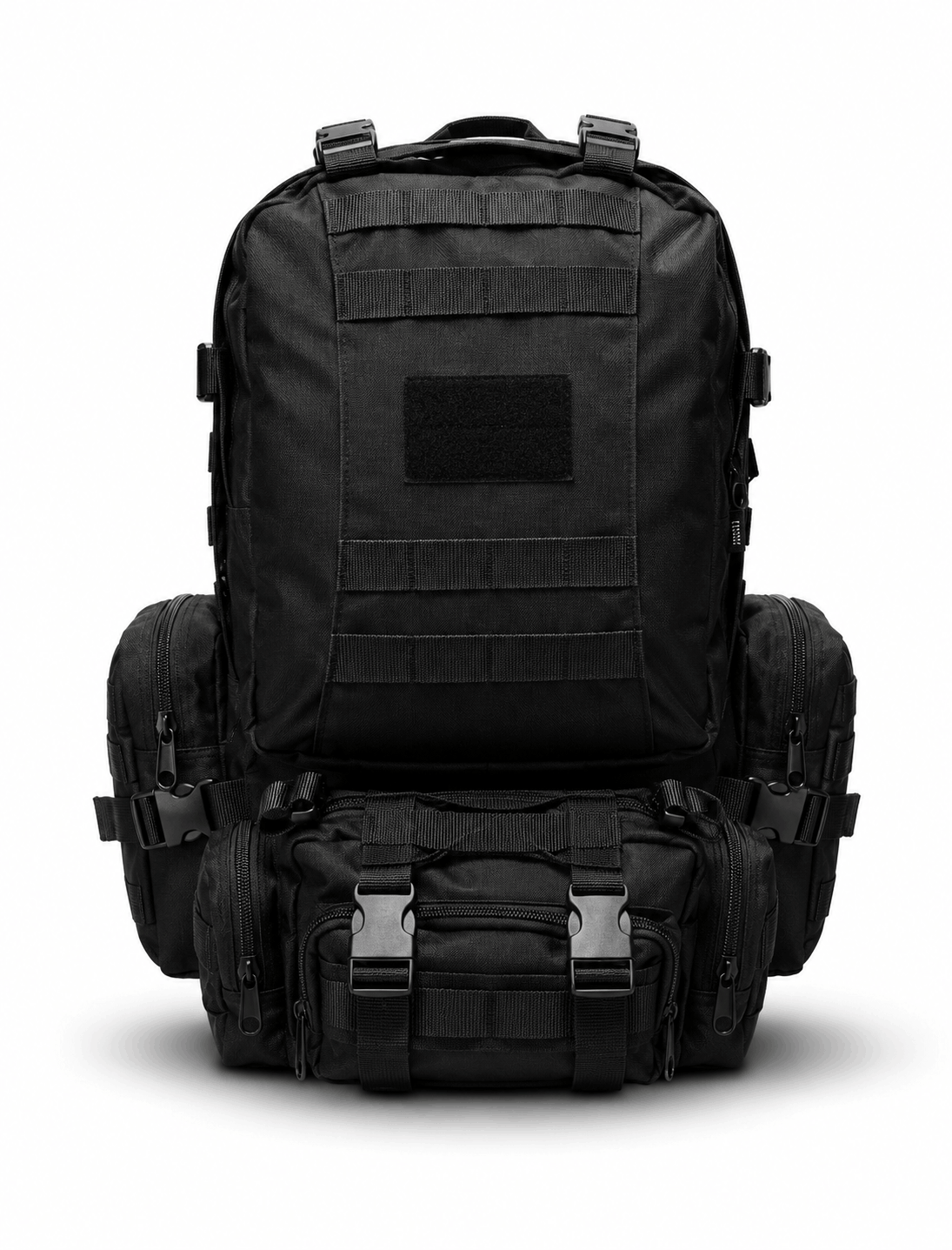 Taktischer Rucksack BlackAirsoft TRAVELER 50L