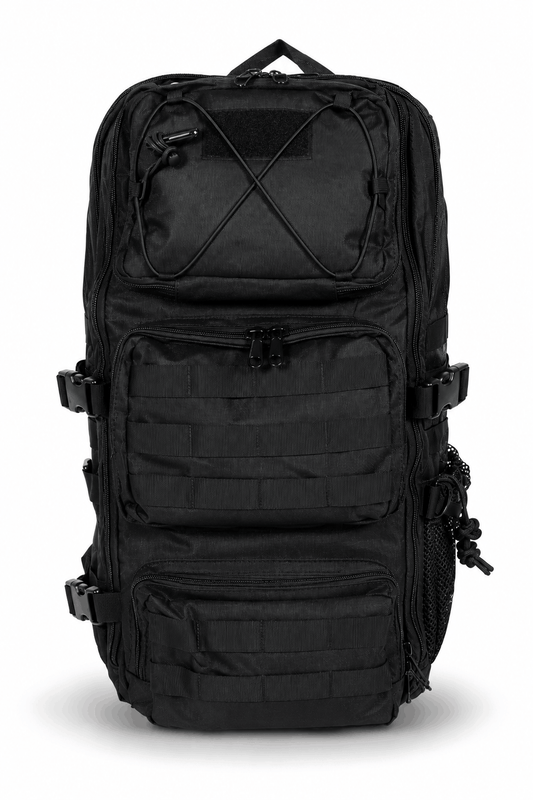 Taktischer Rucksack BlackAirsoft TRIDENT 45L