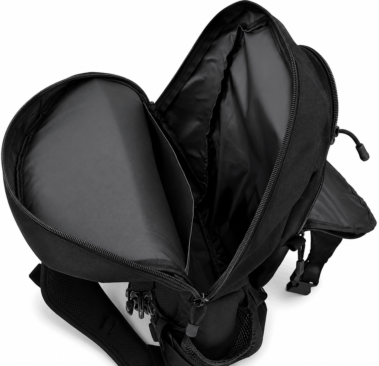 Taktischer Rucksack BlackAirsoft VERTEX 30L