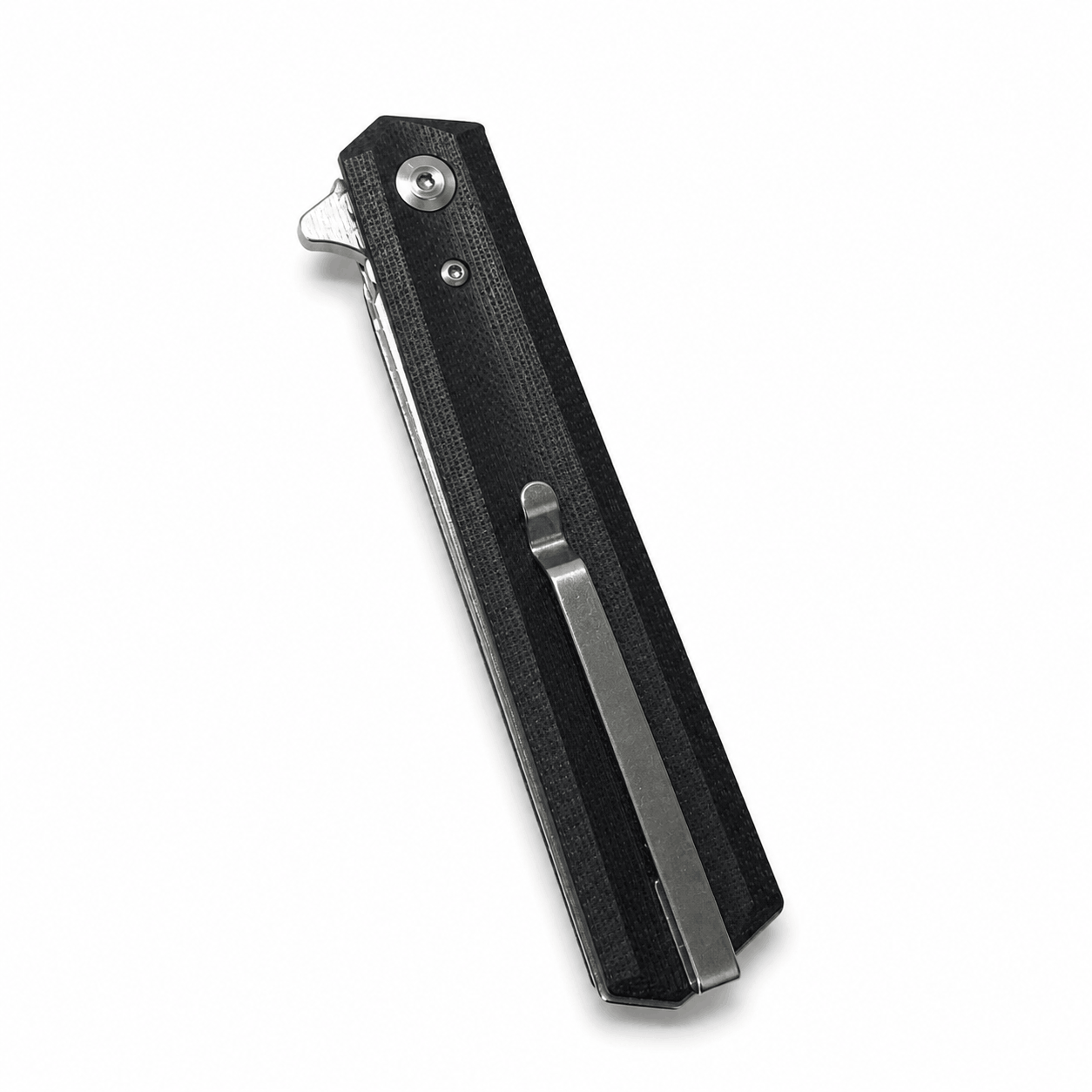 Klappmesser BlackAirsoft Vertex D2 Stahl und G10 Griff
