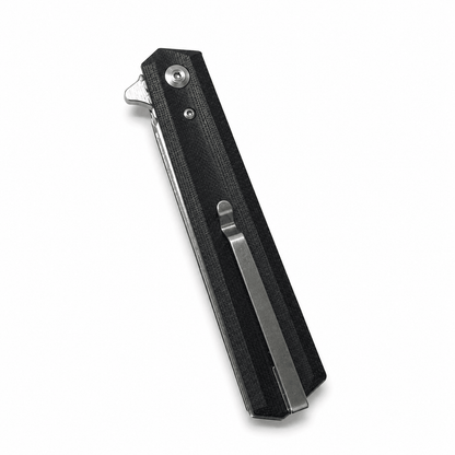 Klappmesser BlackAirsoft Vertex D2 Stahl und G10 Griff