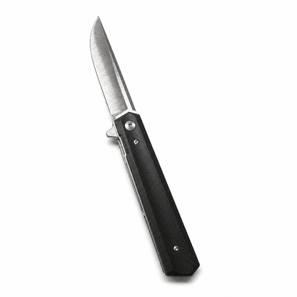 Klappmesser BlackAirsoft Vertex D2 Stahl und G10 Griff