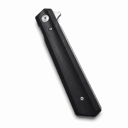 Klappmesser BlackAirsoft Vertex D2 Stahl und G10 Griff