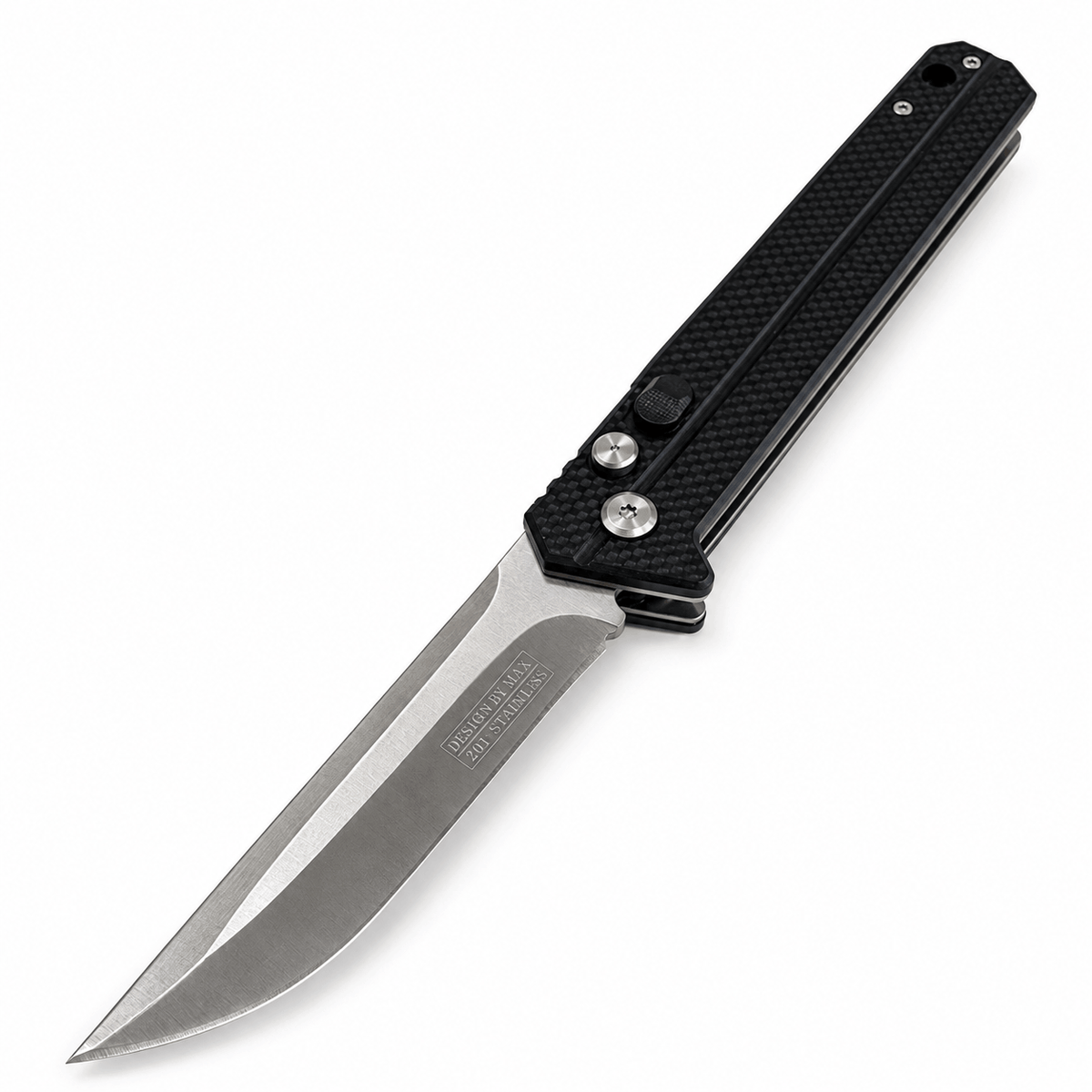 Автоматичен джобен нож BlackAirsoft STRIKE