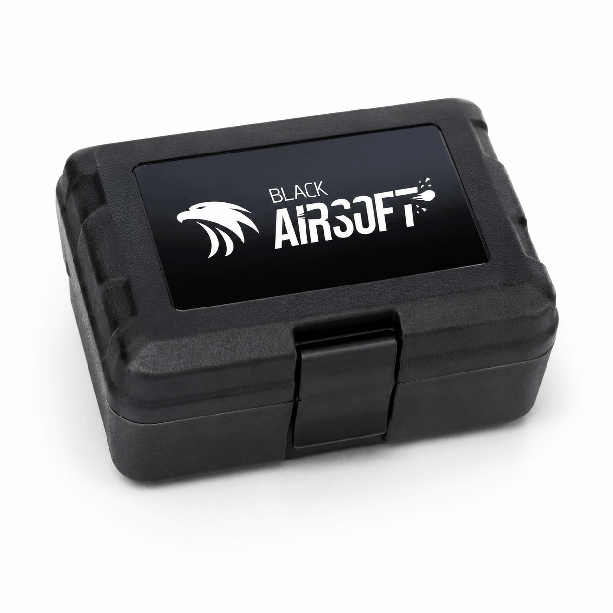 Kolimatorvisier (Reflexvisier) BlackAirsoft FALCON 2MOA 1x25 mm mit 11 Helligkeitsstufen
