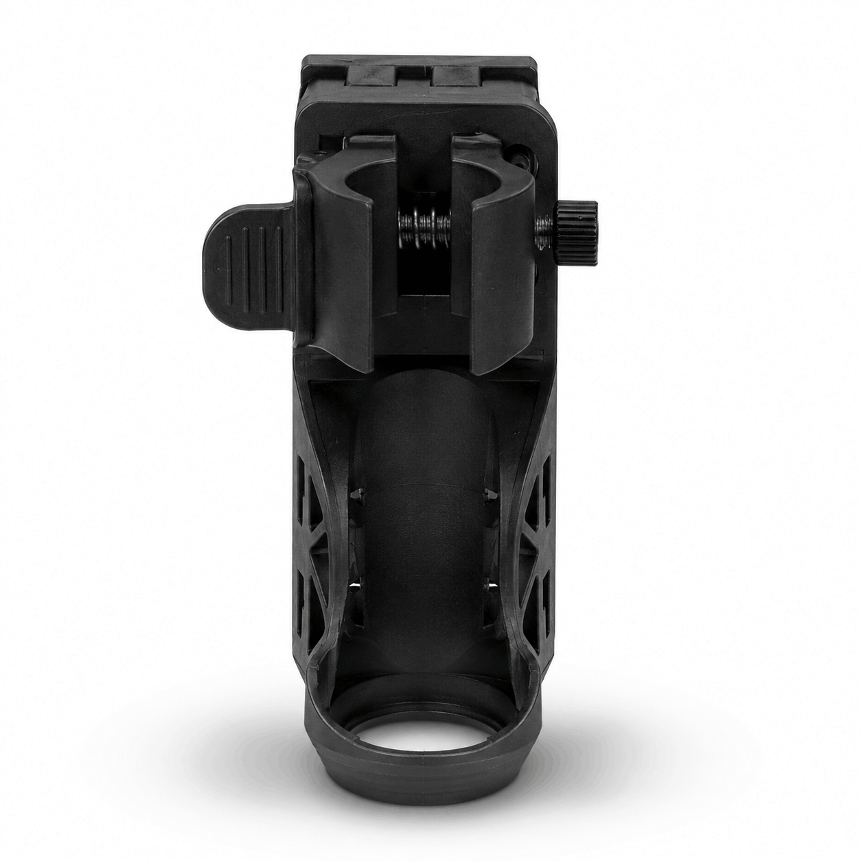 Taktischer Halter für Taschenlampe BlackAirsoft FLASHGRIP 22–30 mm
