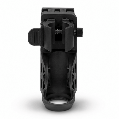 Taktischer Halter für Taschenlampe BlackAirsoft FLASHGRIP 22–30 mm