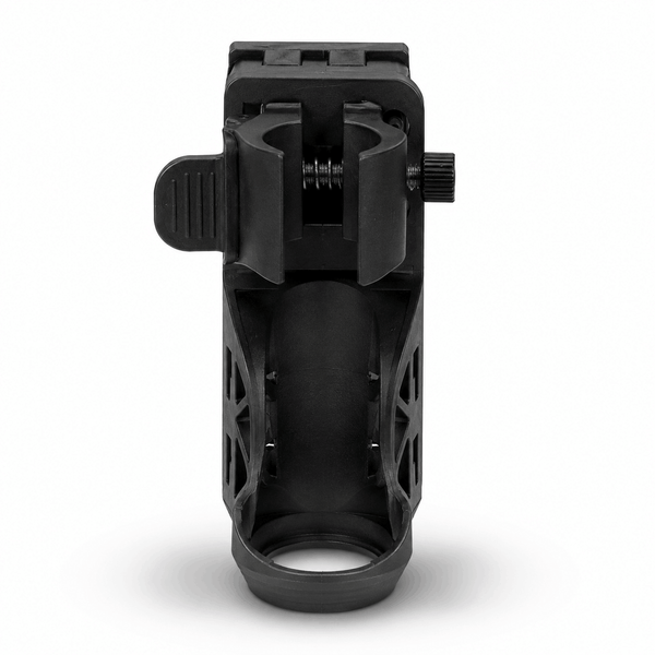Taktischer Halter für Taschenlampe BlackAirsoft FLASHGRIP 22–30 mm