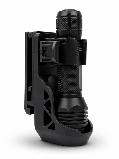 Taktischer Halter für Taschenlampe BlackAirsoft FLASHGRIP 22–30 mm