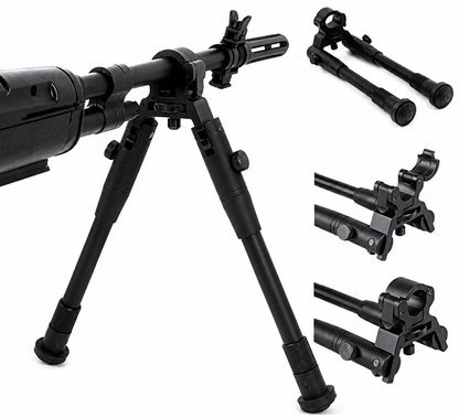 Taktisches Zweibein BlackAirsoft IronClaw Tactical Bipod