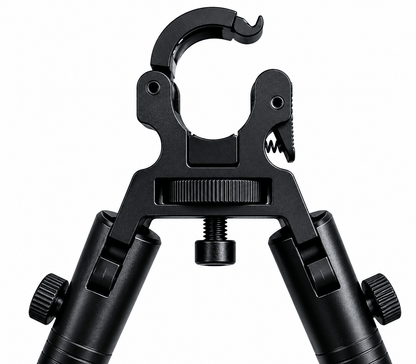 Taktisches Zweibein BlackAirsoft IronClaw Tactical Bipod