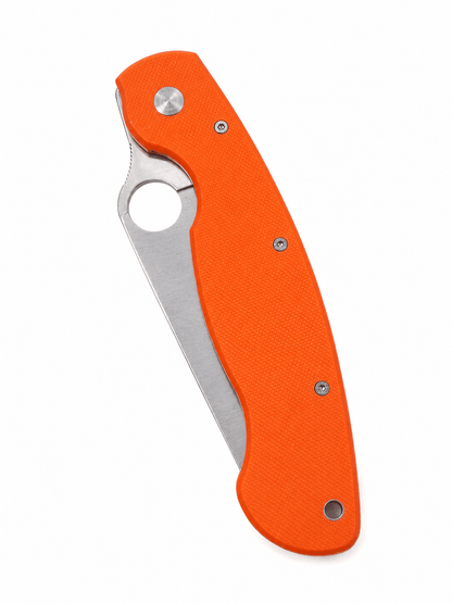 Klappmesser BlackAirsoft Spidery mit G10-Griff
