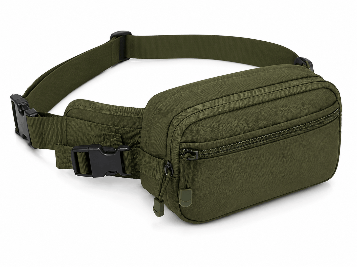 Taktische Gürteltasche BlackAirsoft Surprise mit Fach für verdecktes Tragen einer Pistole (CCW)