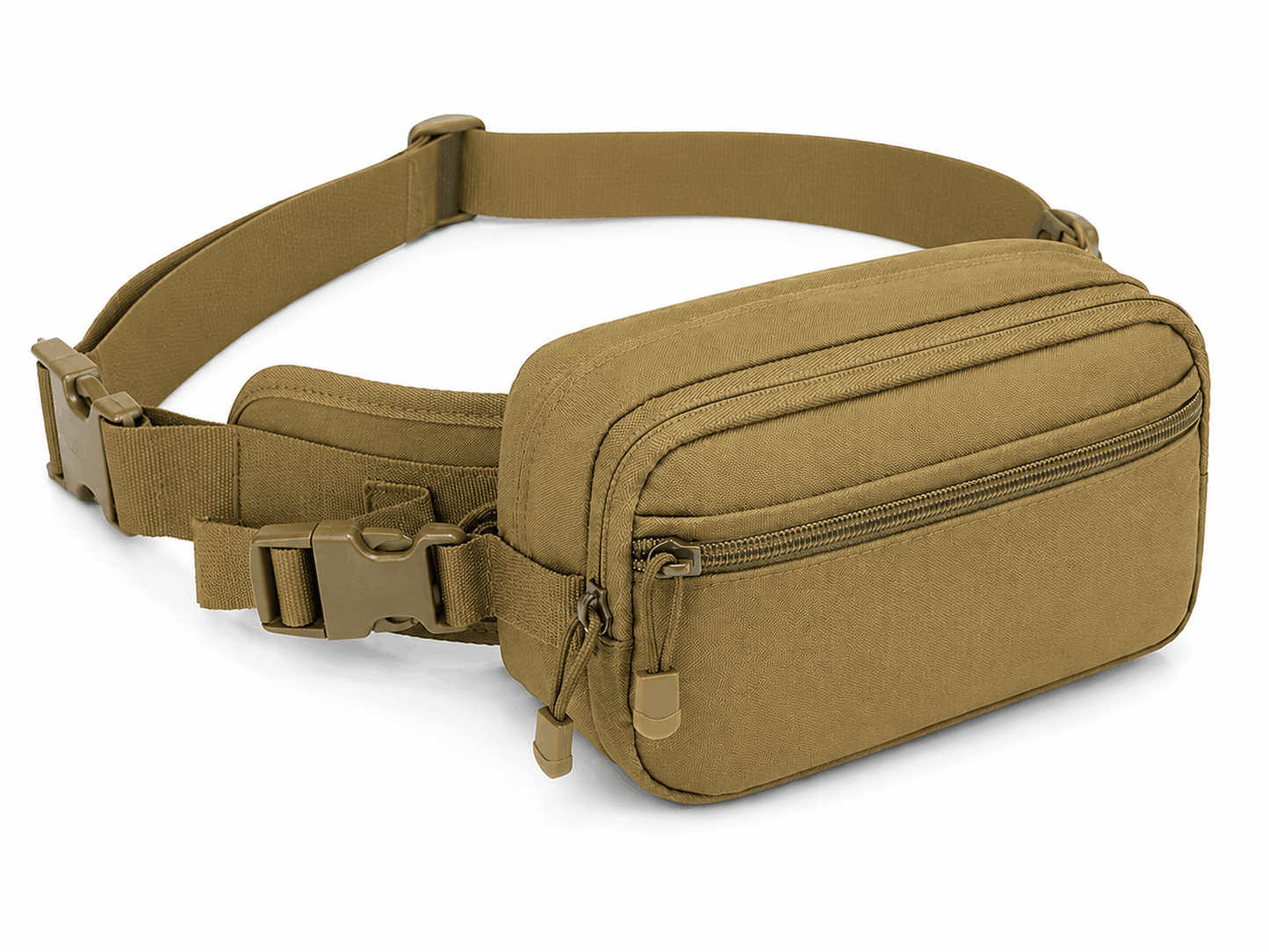 Taktische Gürteltasche BlackAirsoft Surprise mit Fach für verdecktes Tragen einer Pistole (CCW)