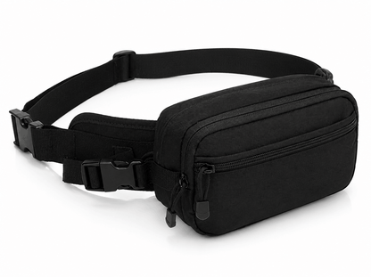 Taktische Gürteltasche BlackAirsoft Surprise mit Fach für verdecktes Tragen einer Pistole (CCW)