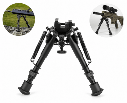 Taktische Zweibein BlackAirsoft ViperLock Tactical Bipod