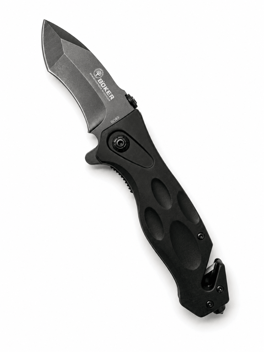 Klappmesser BOKER BD49 mit Gürtelclip