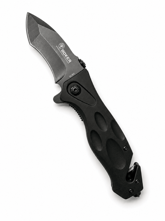 Klappmesser BOKER BD49 mit Gürtelclip