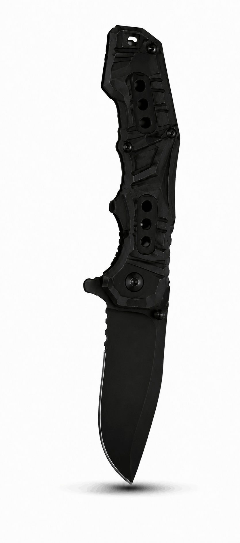 Klappmesser Browning Black Zebra