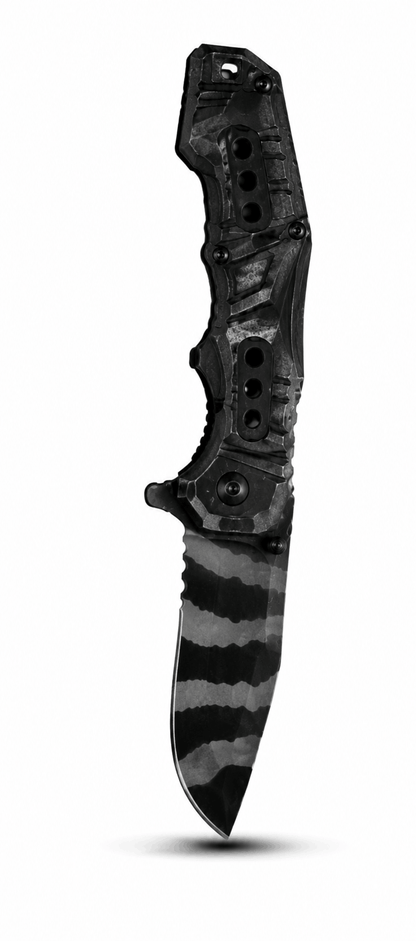 Klappmesser Browning Black Zebra