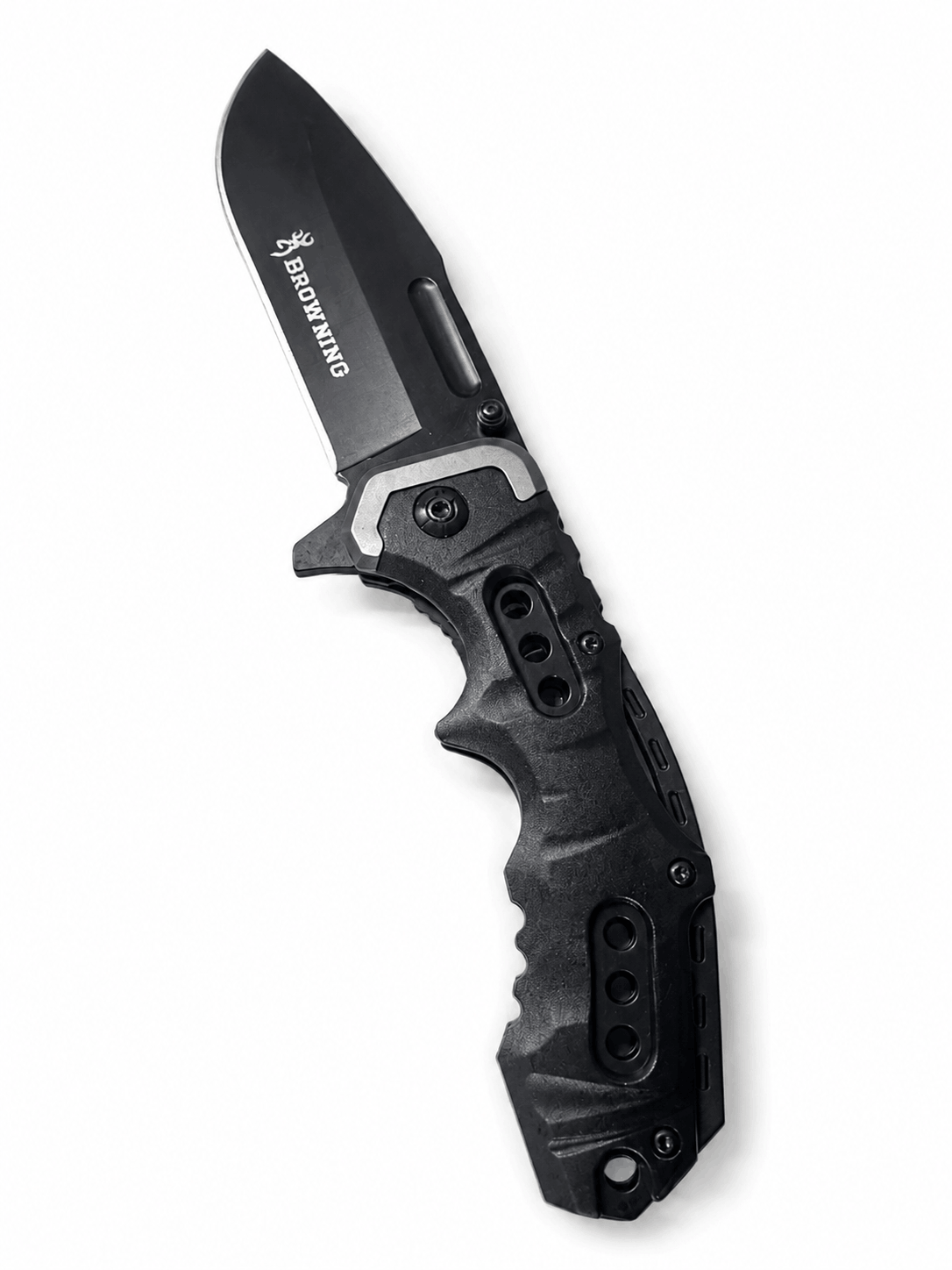 Klappmesser Browning Black Zebra