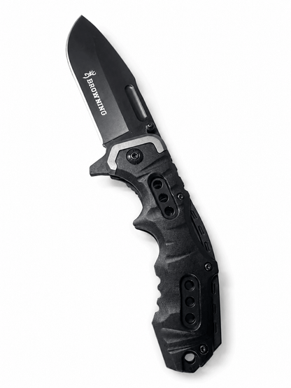 Klappmesser Browning Black Zebra