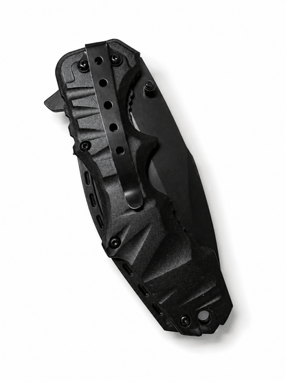 Klappmesser Browning Black Zebra