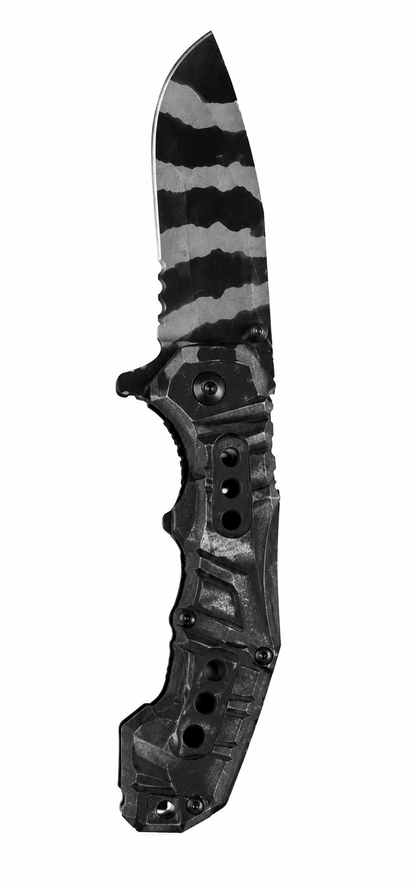 Klappmesser Browning Black Zebra