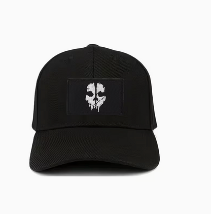 Call Of Duty Ghosts Logan Walker Patch, Klett – taktisches Patch mit Totenkopf
