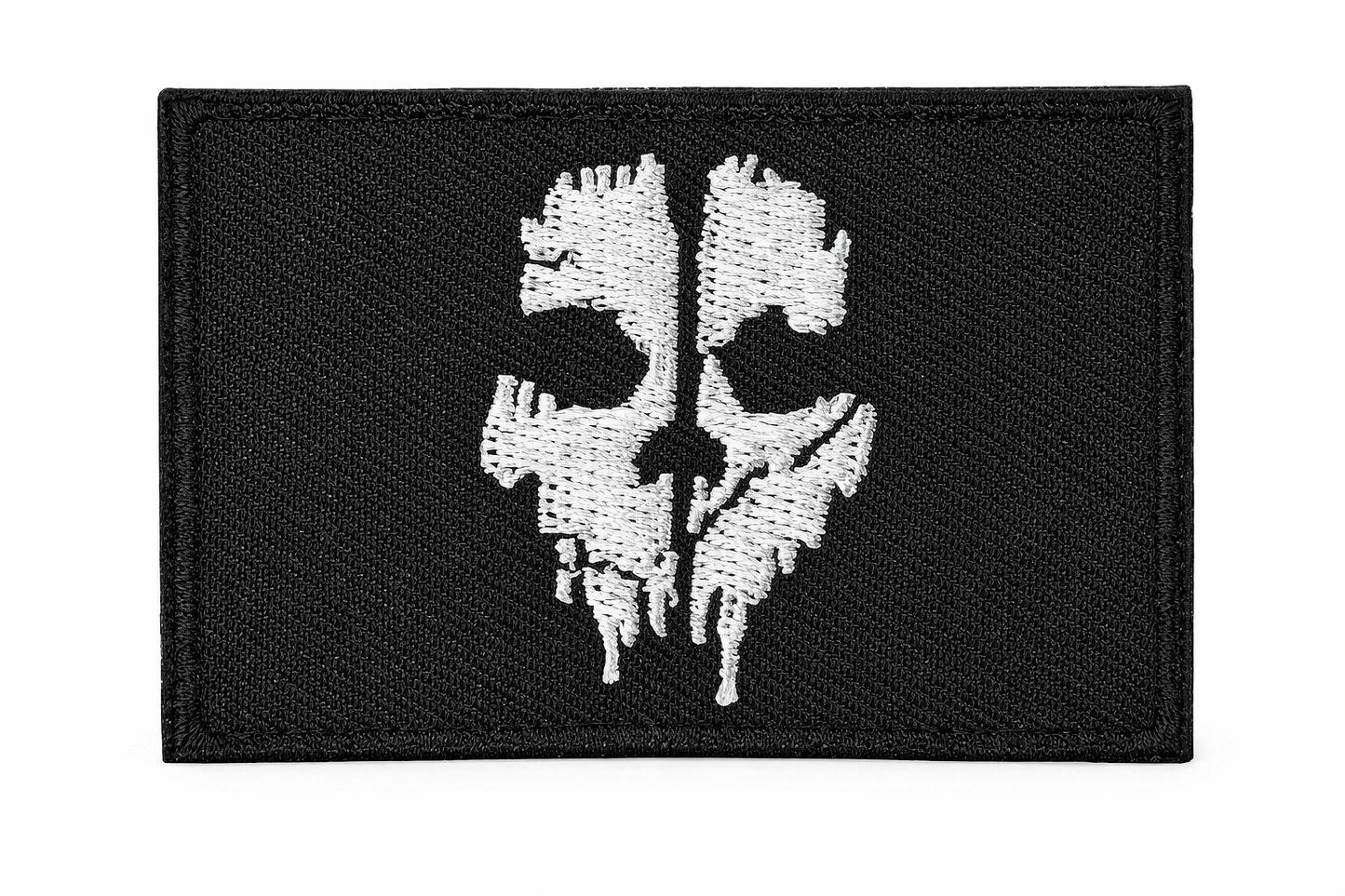 Call Of Duty Ghosts Logan Walker Patch, Klett – taktisches Patch mit Totenkopf
