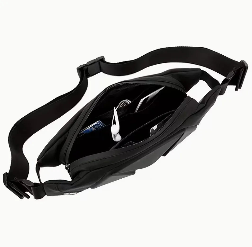 EDC-Gürteltasche JUMAHE – kompakte harte Tasche für Alltagsgegenstände