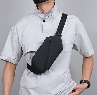 Gürteltasche mit hartem Gehäuse EDC – stylische Everyday-Carry-Tasche