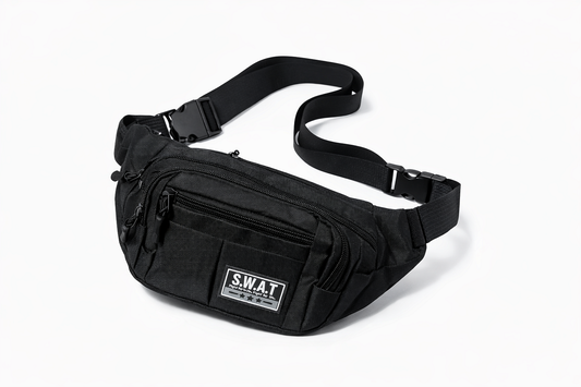 SWAT-Gürteltasche – kompakte Everyday-Carry-Tasche